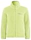 Jack Wolfskin Unisex Kinder Taunus Fleece-Jacke, Cool Matcha, 140 EU