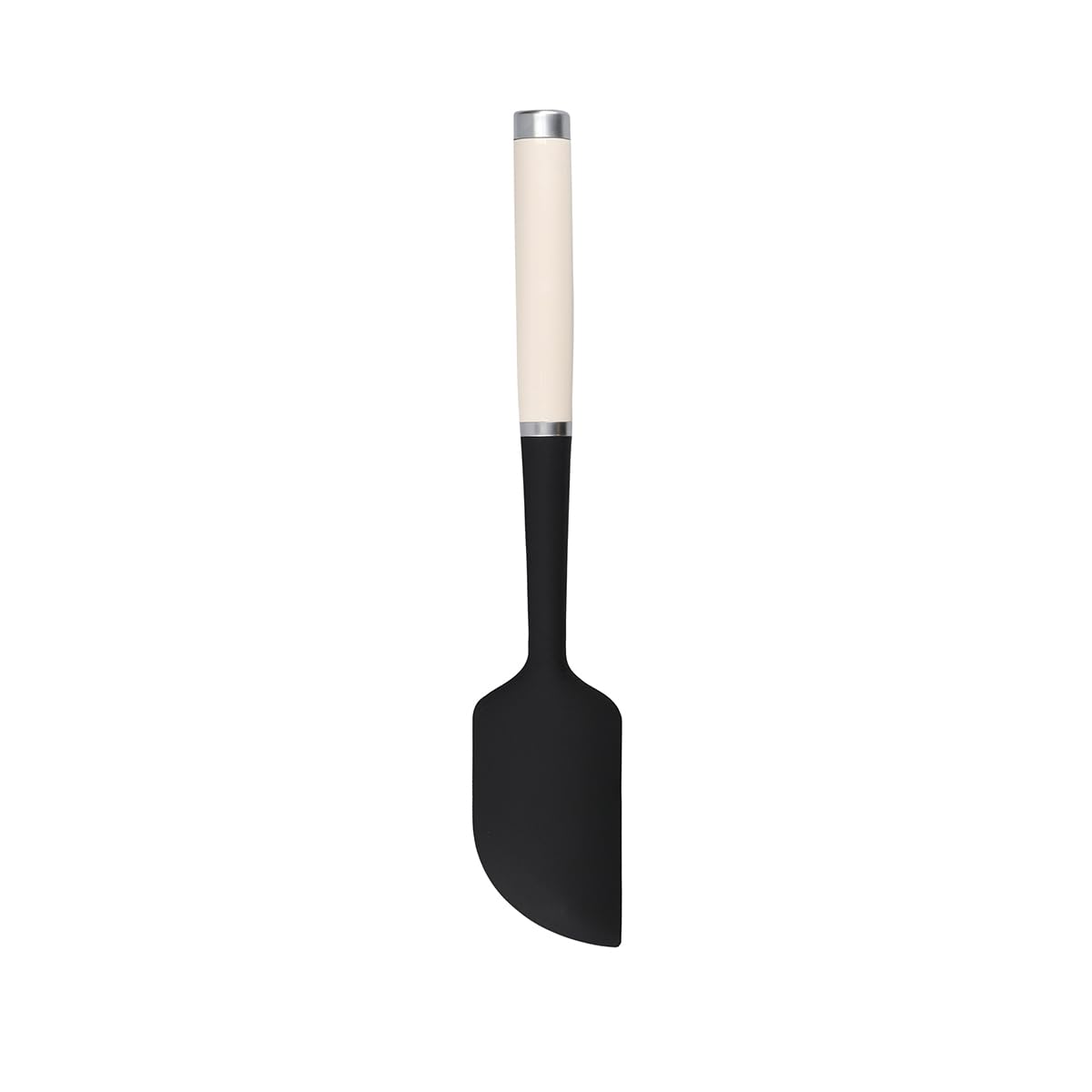 Kitchenaid Silicone Scraper Spatula Almond Cream from B&Q