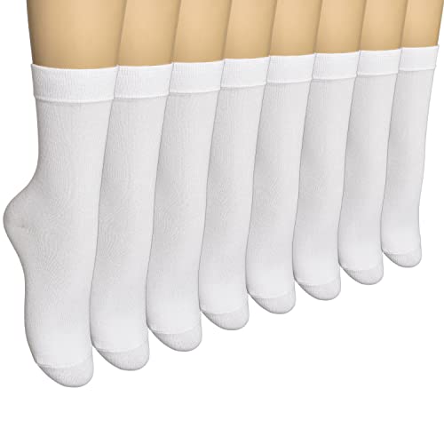 Image of Women's Thin Rayon Seamless Toe - Dress Socks Women with Gift Box