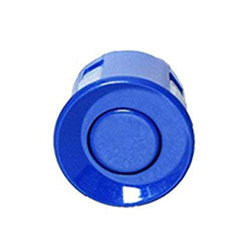 Cocar Backup Parking Radar System, 4 Blue Color Parking Sensors Distance Detection & Sound Warning, Waterproof Reverse Parking Sensors for Car Auto Vehicle Truck Camper Van RV (Blue) - Thumbnail 5