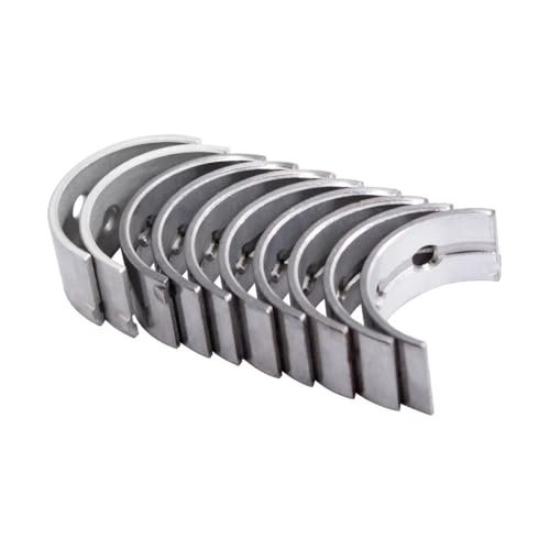 Cojinete de cigüeñal para motocicleta ZX400 y kit de casquillos estándar de 1989-1994