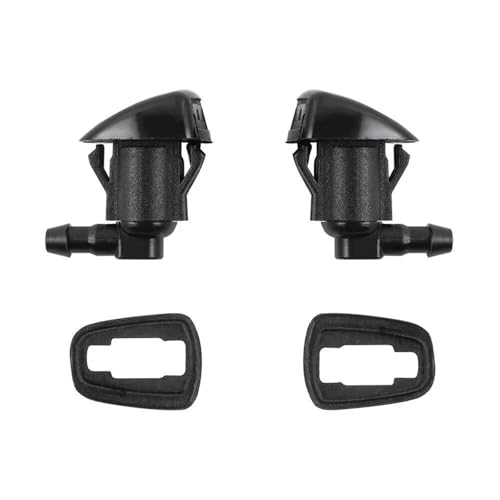 Buse lave-glace avant pour Jeep Grand Cherokee 2012 2015 2018 spray essuie-glace 68260443AA