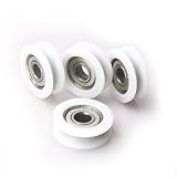 Caractéristiques du produit: Le roulement à billes à gorge profonde adopte un revêtement en caoutchouc, un nouveau style, une résistance à la pression et à l'usure, beau et impeccable après le traitement de l'instrument.