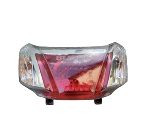 Image of Suzuki Access 125 Tail Lamp Assembly For BS6 Model