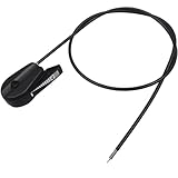 LCMLA 17850-VG3-D01 Mower Throttle Lever Cable Compatible with Honda Lawn Mower HRR216, HRS216, HRT216, HRZ216