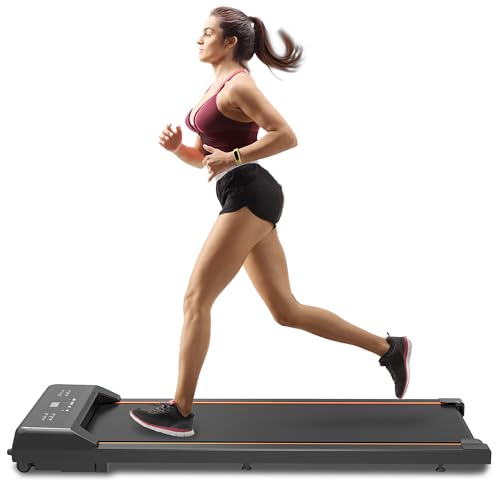 Walking Pad Treadmill, 2.5HP 265LBS Home and Office Silent