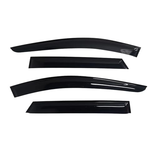 BYD ���v���X Atto 3 2021-2025 �E�B���h�E�g�����A�N�Z�T���[�Ԃ̃E�B���h�E�o�C�U�[�E�F�U�[�V�[���h���J�K�[�h�V�F�[�h�ƌ݊�������