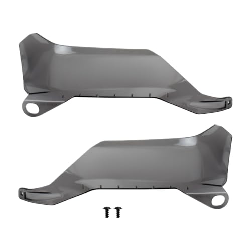 Protège-mains pour moto R1300GS 2023-ON pour affronter les longs voyages en trail