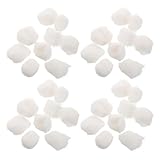 jojofuny Soft Pure Cotton Balls for Makeup and Nail Polish Removal 500g Absorbent Disposable Cotton Pads for Face Cleansing and Nail Care for Beauty and Personal Care