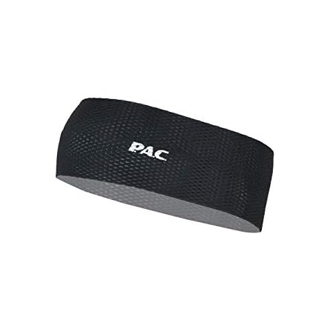 P.A.C. Mesh Headband - Funktionsstirnband, Schweißband, Outdoortuch, nahtloses Stirnband, Sport Headband Cover