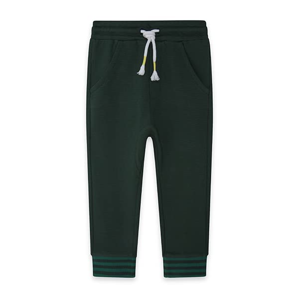 Pantalons garçon Tuc Tuc Jungle Street en coton souple pour les activités des enfants