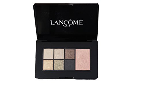 Lancome Color Design / Blush Subtil Palette Glow look - Warm Palette - NIGHT