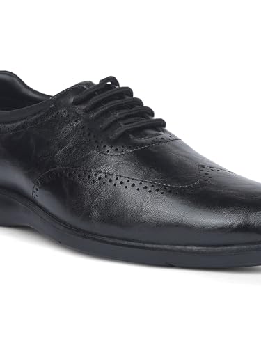Image of Bata Mens Gant Oxford E Uniform Dress Shoe