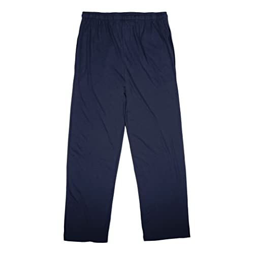 Scooby Doo Hearts Men's Black Graphic Drawstring Sleep Pants3