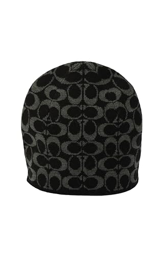 Image of Coach Men's Reversible Beanie