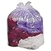 Genuine Joe GJO01011 Low-Density Trash Can Liner, 16 Gallon Capacity, 31