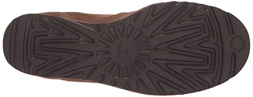 Ugg Women's Classic Femme Lace Bootie Ankle Boot, Brown, 9 #TOP3