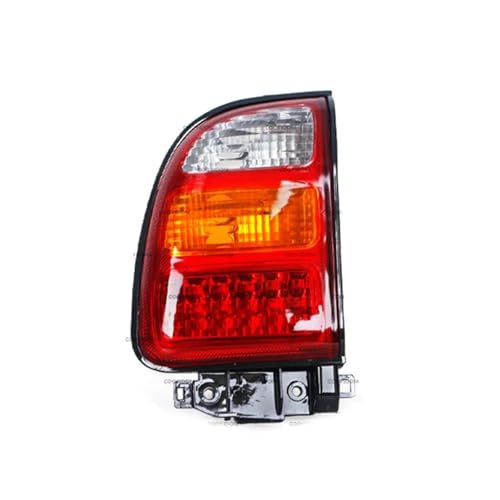 Feu arrière LED Toyota RAV4 1999 côté gauche pour trajets nocturnes et stationnement sûr