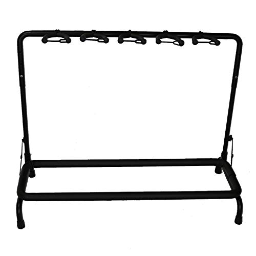 Chromacast Guitare Rack 5 Guitar Rack - Les Beatles, Paul McCartney, John Lennon, RIngo Starr, George Harrison Chromacast Guitare Rack 5 Guitar Rack – Image 3