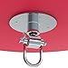 Height Adjustable Speed Bag Platform, Wall-Mounted Punching Ball with Stand, Reflex Ball for Boxing Training, Home Gym Equipment