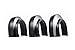 Festool 497936 Window Protector Set for RO 90 DX Sander