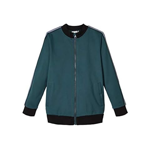 Chaqueta de punto con cuello alto Green Gables 6 años Cover