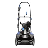 jenahuip SJ615E Electric Single Stage Snow Thrower | 15-Inch | 11 Amp Motor`, Replacement for Snow Joe OEM