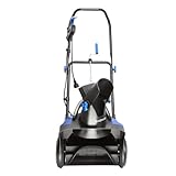 SJ615E Electric Single Stage Snow Thrower | 15-Inch | 11 Amp Motor`, Replacement for Snow Joe OEM