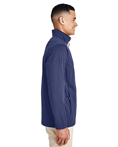 Ash City - Core 365 Men's Techno Lite Three-Layer Knit Tech-Shell L CLASSIC NAVY3