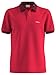 Produktbild s.Oliver Herren 2153003 Polohemd, RED 3348, 3XL