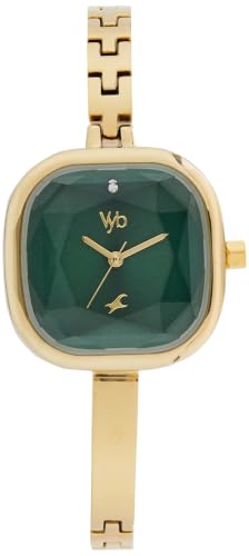Image of Fastrack Vyb Aurora with Quartz Analog Watch for Women