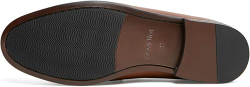 Image of Journey West Mens Genuine Leather Dress Shoes Slip on Penny Loafers for Men