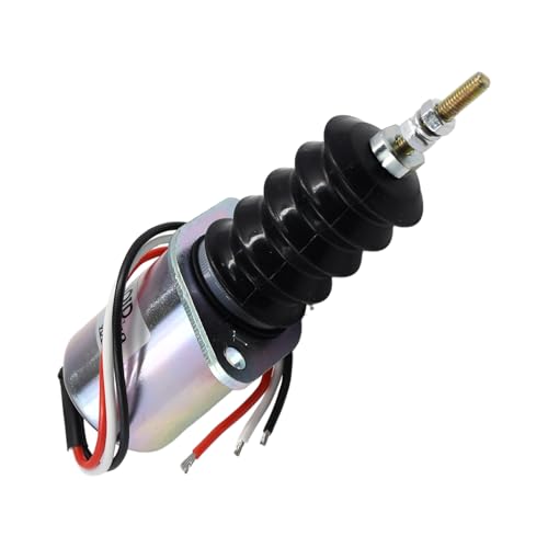 Solénoïde AM124379 de haute précision compatible John Deere 955 et 4300