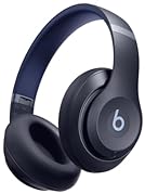 Beats Studio Pro – Wireless Bluetooth Noise Cancelling Headphones – Personalised Spatial Audio, USB-C Lossless Audio, Apple…