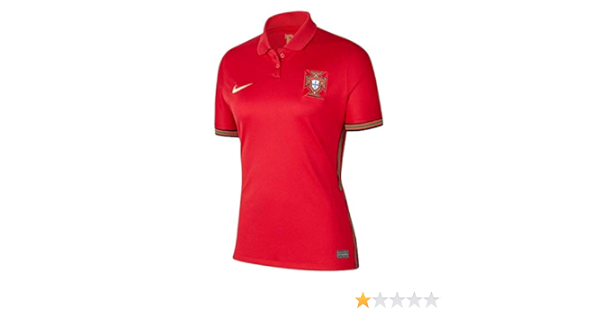 Ladies portugal football shirt Clearance