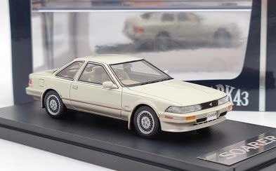 Amazon | MARK43 1/43 トヨタ ソアラ SOARER 3.0GT-Limited 72
