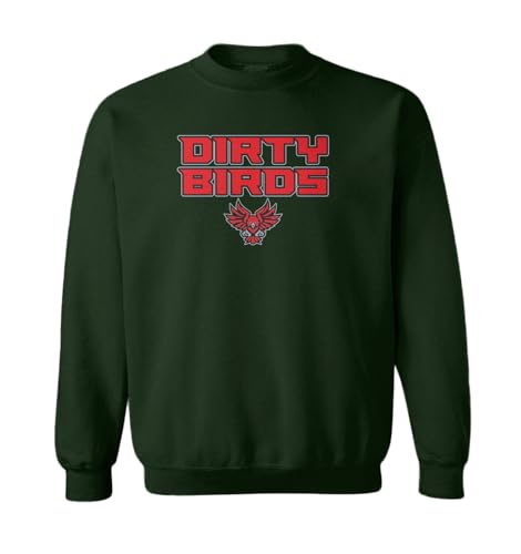 Dirty Birds - Atlanta Sports Fanatic Toddler Fleece Crewneck Sweater