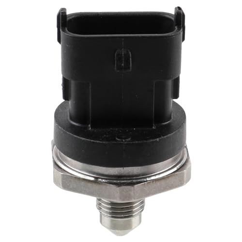 Motoall 12618108 Fuel Injection Fuel Rail Pressure Sensor Fuel Pressure Sensor Fit thumb #6