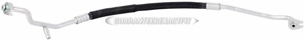 For Chrysler PT Cruiser 2007-2010 A/C Kit w/AC Compressor Condenser & Drier - BuyAutoParts 60-89293CK New