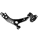 Detroit Axle - Front Lower Control Arms for 2013-2019 Ford Escape 2pc Lower Control Arms with Ball Joints Assembly Set 2014 2015 2016 2017 2018 Replacement