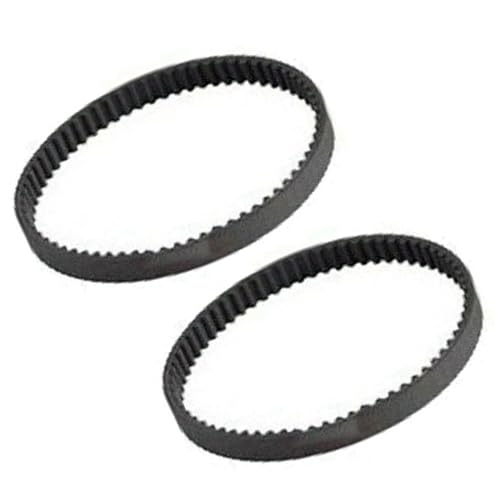 MEXWLOP Cinturones, for Shark, for IF200UKT HV300 UK26 HV292 GUL-TZ FVAX U90-MA-RE UCA1GEV1 Accesorios reemplazables for aspiradora Correa de aspiradora
