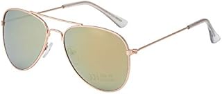 Kids Sunglasses Girls Boys Children Classic 80s Retro Style Shades UV 400 Protection