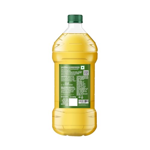 Image of Amazon Brand - Vedaka Cold Pressed Sesame Oil | 2 L | Gingelly Oil | Cheku /Ghani Oil | Pure & Unrefined | Contains Mufa & Omega - 6 | Contains Natural Antioxidants