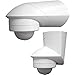 Produktbild Grothe 5167041 Bewegungsmelder Grad 230 V, Aufputz, IP55, Mc Guard Pro BM 360 ws, weiß