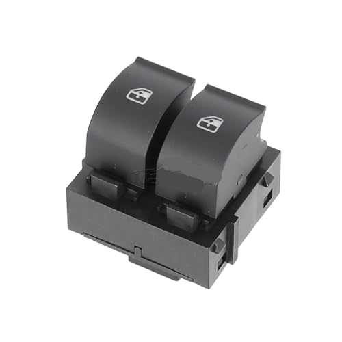 Bouton de commande lève-vitre électrique et régulateur 735411026