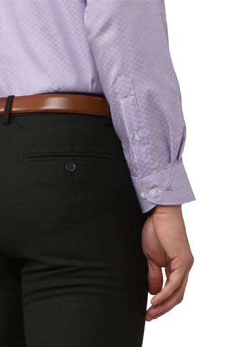 Image of Van Heusen Men's Regular Fit Cotton Wrinklefree Formal Shirt