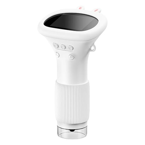 Microscope numérique portable contre la fatigue visuelle zoom 1000x écran IPS 2MP