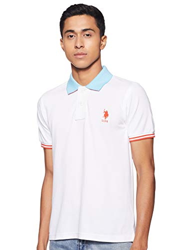 Image of U.S. POLO ASSN. Men's Regular Fit Polo