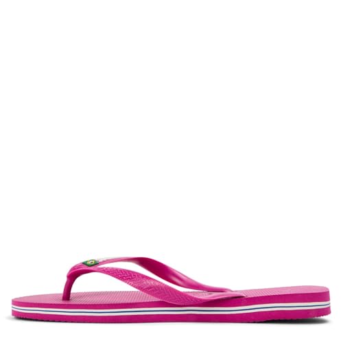 Image of Havaianas womens Slim Brasil Prep Flip-Flops