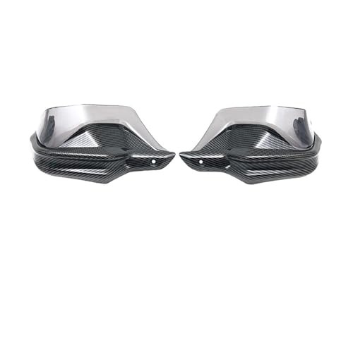 Protège-mains moto TRK 502 bouclier pour trajets quotidiens et voyage